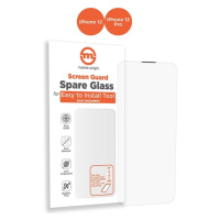Mobile Origin Orange Screen Guard náhradní 2,5D ochranné sklo iPhone 12 Pro/12