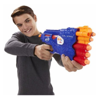 HASBRO - Nerf N-Strike Elite Dual Strike B4620