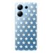 iSaprio Stars Pattern - white - Xiaomi Redmi Note 13