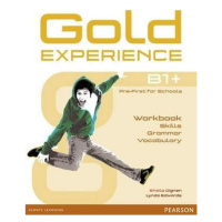 Gold Experience B1+ Language and Skills Workbook