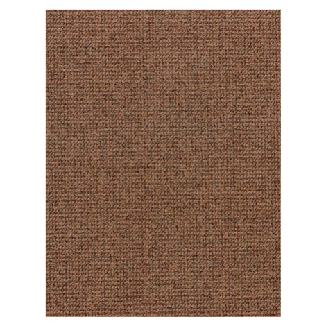 Balta koberce Metrážový koberec Re-Tweed 64, zátěžový - S obšitím cm