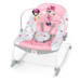 DISNEY BABY Houpátko vibrující Minnie MOuse Forever Besties™ 0m+ do 18 kg