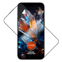 FIXED Armor s aplikátorem pro Apple iPhone 15 Pro Max černé