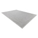 Kusový koberec Timo 5979 Light grey – na ven i na doma 120x170 cm