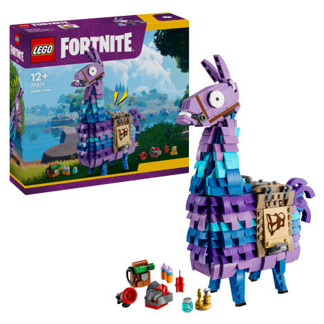 Stavebnice LEGO Wiky