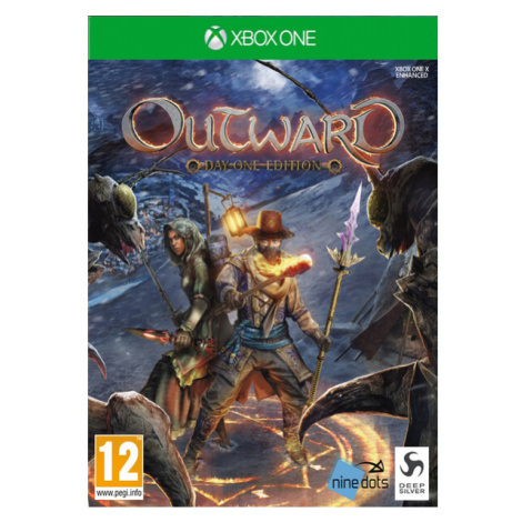 Outward (Xbox One) Koch Media