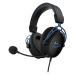 HyperX Cloud Alpha S - Gaming Headset (Black-Blue) (4P5L3AA)