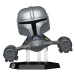 Funko POP! Star Wars The Mandalorian - The Mandalorian in N1 Starfighter (with R5-D4)