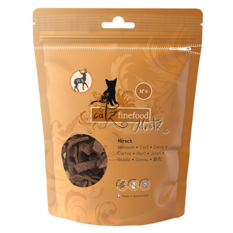 catz finefood Meatz N° 9 jelen, 45 g 8x45g