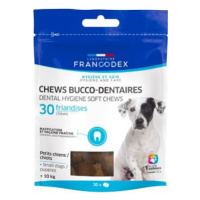 Francodex Pochoutka Dental Hygiene pro štěňata 75 g