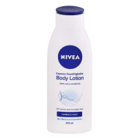 Nivea tělové mléko pro normální pokožku 400 ml