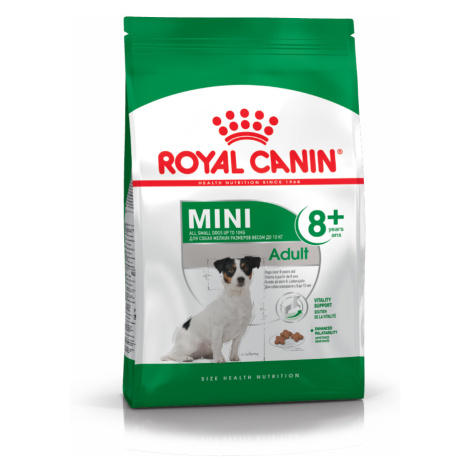 Royal Canin Mini 8+ - 2 kg