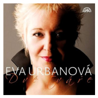 Urbanová Eva: Dvě tváře (2x CD) - CD