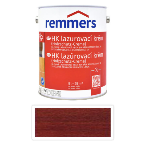 REMMERS HK lazurovací krém 5 l Teak