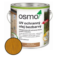 Olej UV ochranný Osmo 425 extra dub, 2,5 l