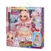 Rainbow High Winter Wonderland Doll- Bella (Pink)