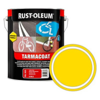 Rust-Oleum Tarmacoat pro vodorovné značení, 5 l, žlutá