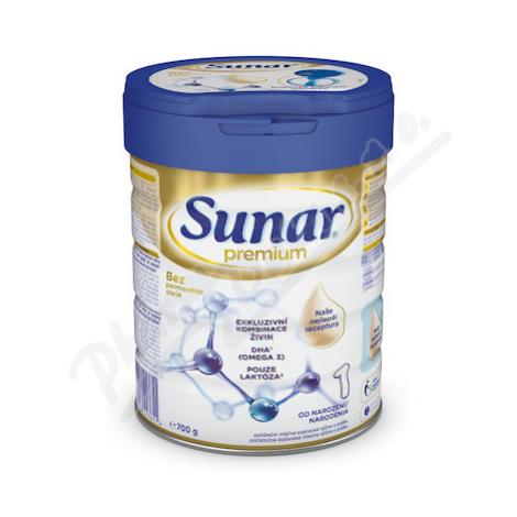 Sunar Premium 1 700g