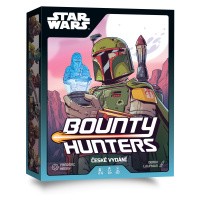 Star Wars: Bounty Hunters - karetní hra (česky) - Frédéric Henry