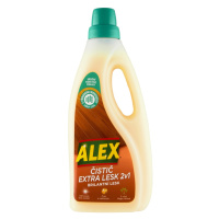 Alex Extra lesk 2v1 Čistič na dřevo 750 ml