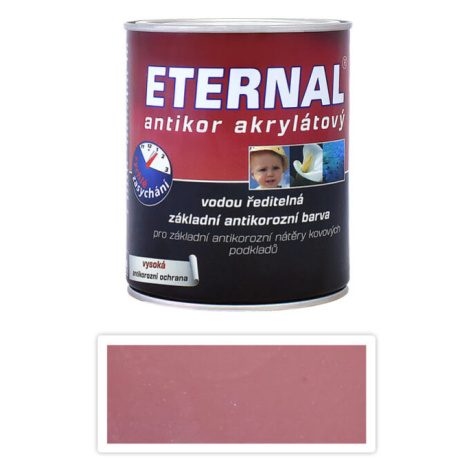 ETERNAL Antikor - akrylátový základ 0.7 l Červenohnědý