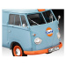 ModelSet auto 67726 - VW T1 Panel Van (Gulf Decoration) (1:24)