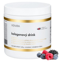 Venira Kolagenový drink, lesní plody 189 g