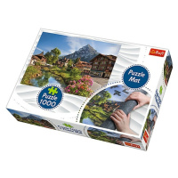 Trefl Puzzle Alpy v létě 1000 dílků