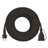 Kabel prodlužovací gumový 3 x 1,5mm2, 10m