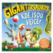 Gigantosaurus: Kde jsou vejce?