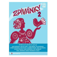 Various: Zpívánky 2 - DVD