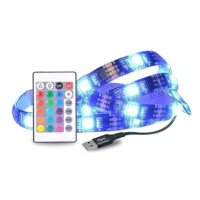 Alum Led osvětlení za televizí RGB - 5 m