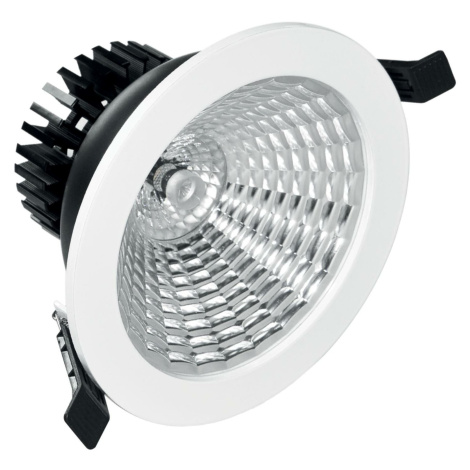 CENTURY LED SPOT FUTURA ZAPUŠTĚNÉ 200mm 28W 4000K Ra95 2030Lm 90d DIMM IP20 CEN FTSD-221740