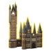 Ravensburger 115518 Harry Potter: Bradavický hrad - Astronomická věž (Noční edice) 540 dílků