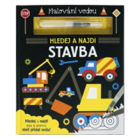 Malování vodou Stavba