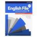 English File Fourth Edition Pre-Intermediate Multipack A - Clive Oxenden, Christina Latham-Koeni