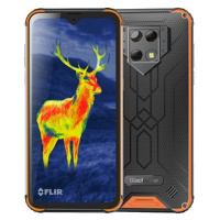 Blackview BV9800 Pro Thermo Orange