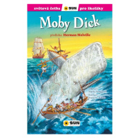 Moby Dick - Světová četba pro školáky NAKLADATELSTVÍ SUN s.r.o.