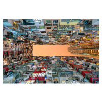 Fotografie Crowded spaces, Gerald Macua, 40 × 26.7 cm