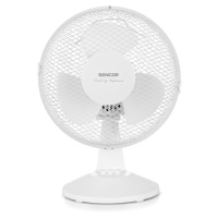 Sencor SFE 2310WH Stolní ventilátor