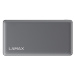 LAMAX 15000 mAh Fast Charge LM15000FC Šedá