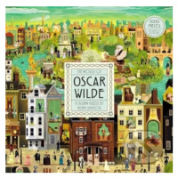 The World of Oscar Wilde (A 1000-piece jigsaw puzzle by Adam Simpson)