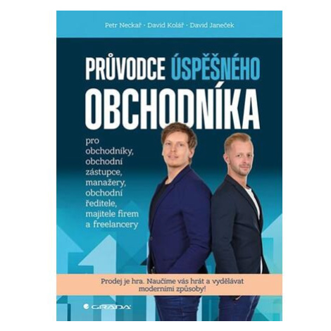 Průvodce úspěšného obchodníka GRADA