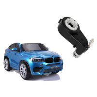 Servomotor pro otáčení předními koly pro BMW X6M