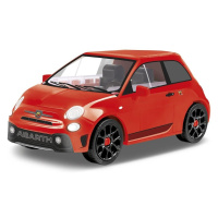 Stavebnice COBI Fiat Abarth 595, 1:35, 71 kostek