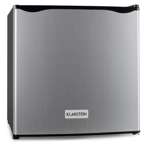 Klarstein Garfield, 65W, pultový mrazák, 35 L, nerezová, F