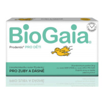 BioGaia Prodentis pro děti 20 pastilek