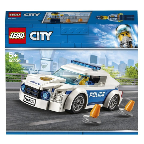 Lego® city 60239 policejní auto