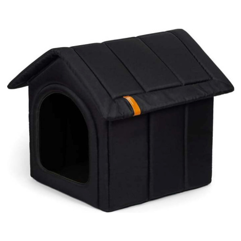 Černá boudička pro psa 60x60 cm Home XXL – Rexproduct
