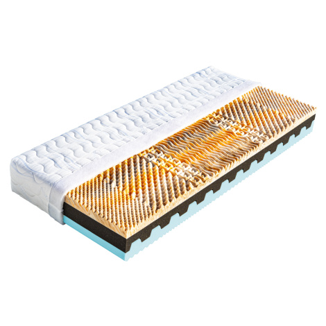 Matrace Dřevočal Nina Rozměr: 90x195 cm, Potah: Lyocell